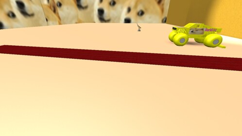 [NEEDS BUG FIXES!] Escape The Doge Obby! (Alpha)