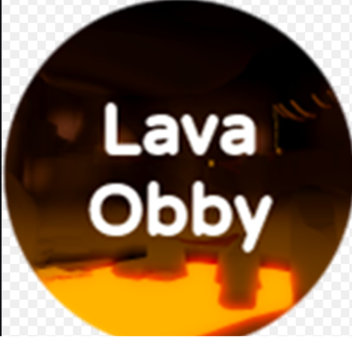 The lava obby (Lobby)