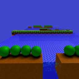 Sonic The Hedgehog [3D Project.] icon