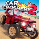 [新車!🌵] Car Crushers 2 - 物理模拟