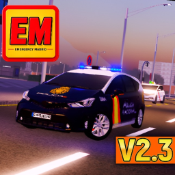 Emergency Madrid icon