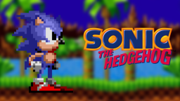 Sonic The Hedgehog World(Sonic RP) (PRZECZYTAJ DESC)