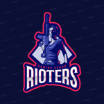 Rioters:Gaming Squad