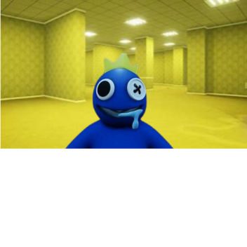 Escape Rainbow Friends Backrooms [FREE ADMIN]