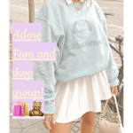 Adore fans and shop group!