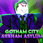 Аrkham Asylum Roleplayᅠ