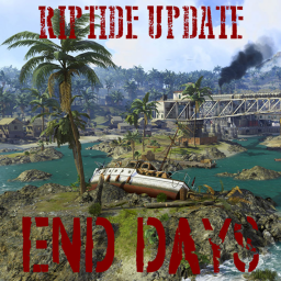 END DAYS [RIPTIDE]