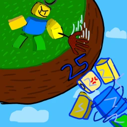[DISCONTINUED] Slap Battles Killstreak Remake icon
