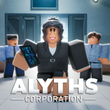 Alyths Corporation Roblox group icon