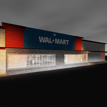Old Walmart Shopping Center
