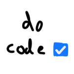 do code