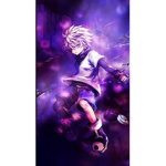 Killua is gud