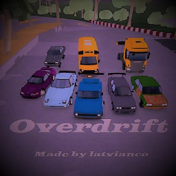 OverDrift  0.1 (ALPHA)
