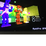 Fnaf cinema