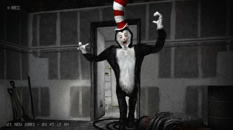 Cat in the Hat Escape