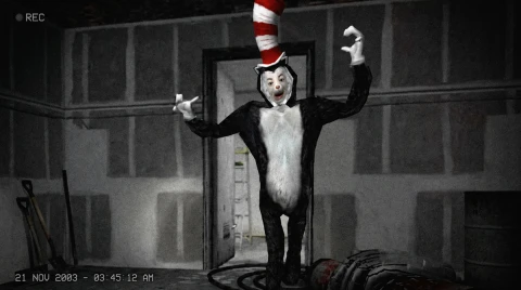 Cat in the Hat Escape