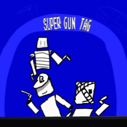 Super Gun Tag