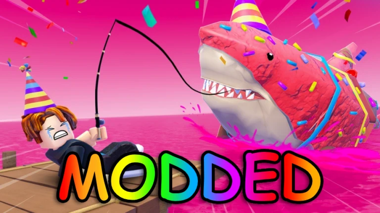[🎉] Fish It MODDED! 🐟
