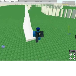 ROBLOX CLASSIC: Domino Rally