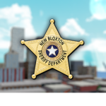 New Bloxton Sheriff Department