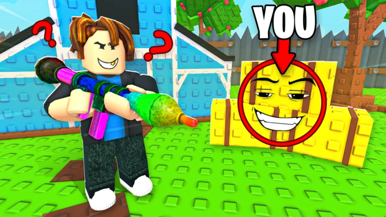 🔎 Ultimate Hide & Seek