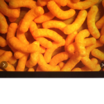FLYING CHEETOS