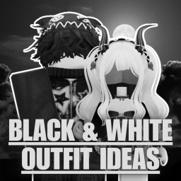[🖤🤍] Black & White Outfit Ideas