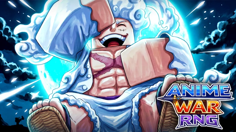 [RELEASE] Anime War RNG game thumbnail