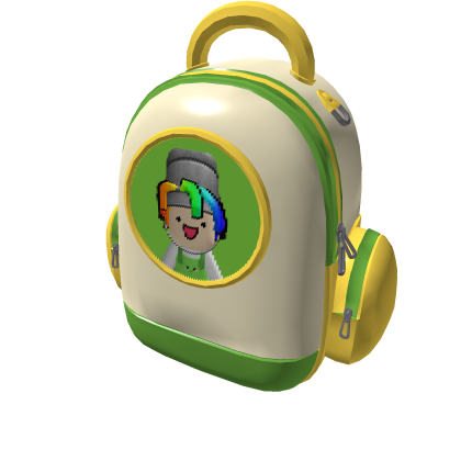 Dundun & Lemon magic backpack
