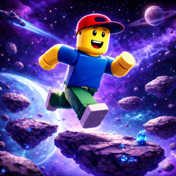 Run Around Space