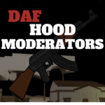 daf hood moderators