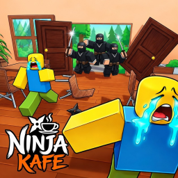 ⚔️Ninja Kafe☕ [RELEASE🎉] icon