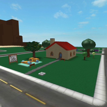 Happy Home in Robloxia (2009-2011)