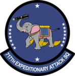 717th Expeditionary Attack Squadron