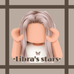 •Libra's stars•
