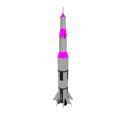 Saturn V.2 Rocket