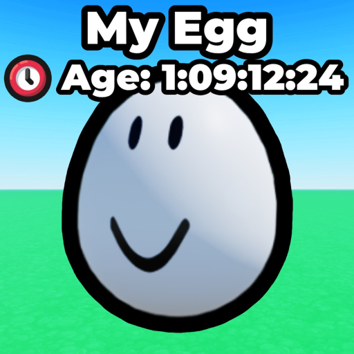 My Egg!