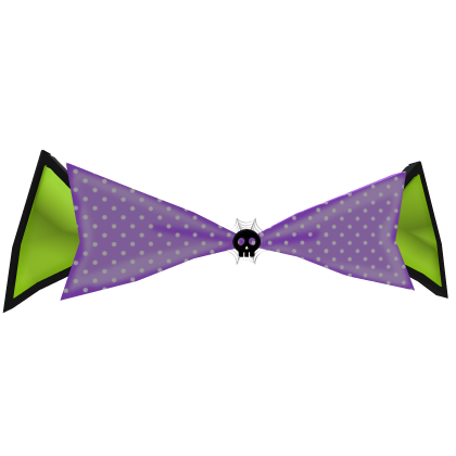 🧪 - ( ๑ ❛ w ❛ ๑ ) trick or treat halloween bow