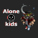 Alone kids