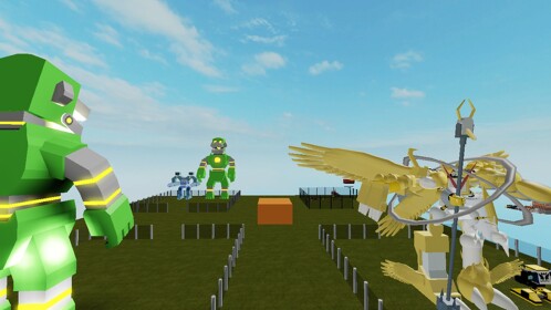 SteamPunks inc. training center