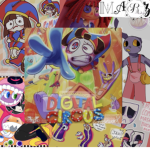 ~The Amazing Digital Circus~