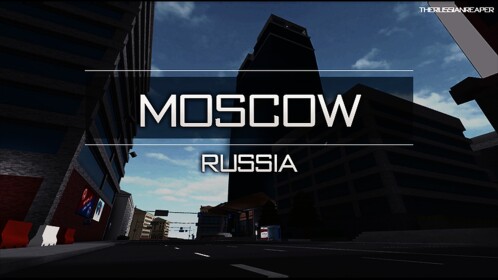 Moscow, Russia 