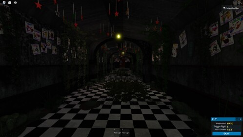 Fnaf The Movie Shapter 1