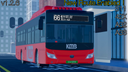 Symulator autobusu KMB