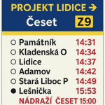 Lidice Pojekt