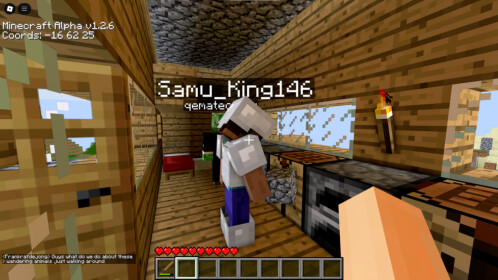 Minecraft: Java Edition - Roblox