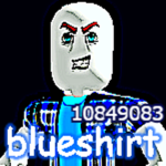 Blueshirts of Roblox