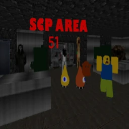 SCP Containment [Area 51] icon