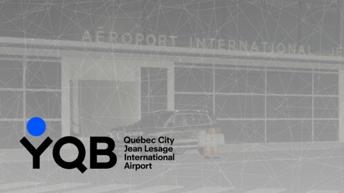 Québec City Jean Lesage International Airport