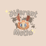> Moths from diferent countries <